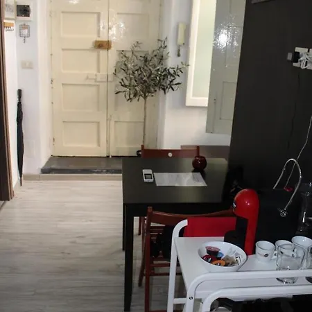 Little Sicily Apartament *