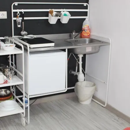 Little Sicily Apartament