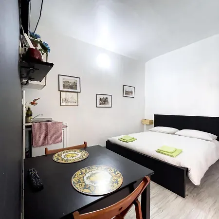 Little Sicily Apartament *
